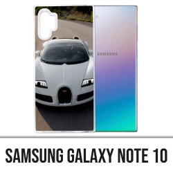 Coque Samsung Galaxy Note 10 - Bugatti Veyron