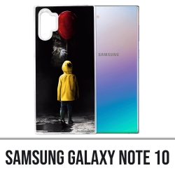 Coque Samsung Galaxy Note 10 - Ca Clown