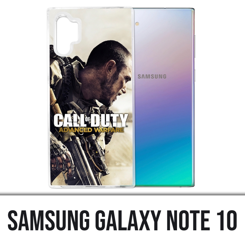 Coque Samsung Galaxy Note 10 - Call Of Duty Advanced Warfare