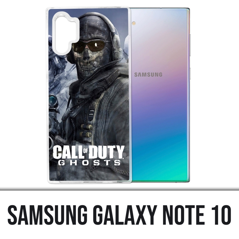 Coque Samsung Galaxy Note 10 - Call Of Duty Ghosts