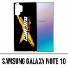 Samsung Galaxy Note 10 case - Can Am Team