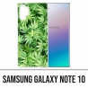 Samsung Galaxy Note 10 Case - Cannabis