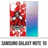 Samsung Galaxy Note 10 Case - Casa de Papel Cartoon
