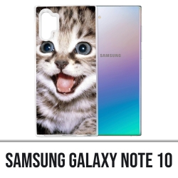 Coque Samsung Galaxy Note 10 - Chat Lol