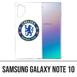 Coque Samsung Galaxy Note 10 - Chelsea Fc Football