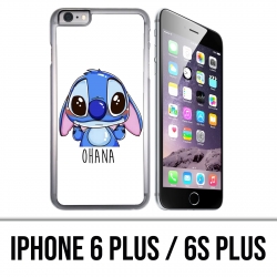 IPhone 6 Plus / 6S Plus Case - Ohana Stitch