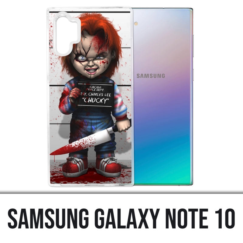 Coque Samsung Galaxy Note 10 - Chucky