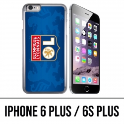 IPhone 6 Plus / 6S Plus Hülle - Ol Lyon Fußball