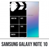 Samsung Galaxy Note 10 case - cinema clap