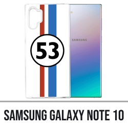 Coque Samsung Galaxy Note 10 - Coccinelle 53