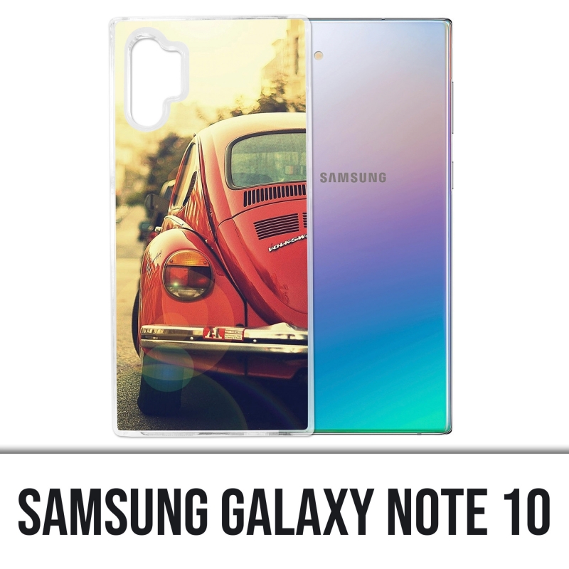 Funda Samsung Galaxy Note 10 - Vintage Beetle