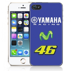 Coque téléphone Yamaha Movistar - Valentino Rossi
