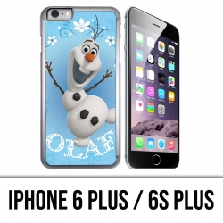 Coque iPhone 6 PLUS / 6S PLUS - Olaf Neige