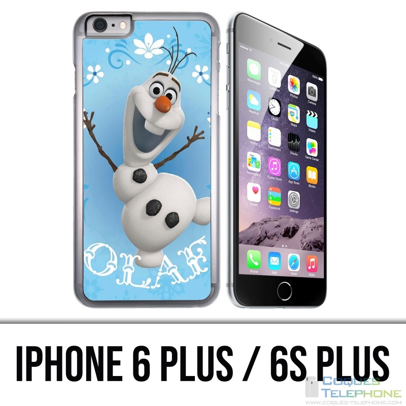 Funda para iPhone 6 Plus / 6S Plus - Olaf Neige
