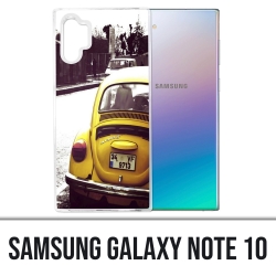 Samsung Galaxy Note 10 case - Beetle Vintage