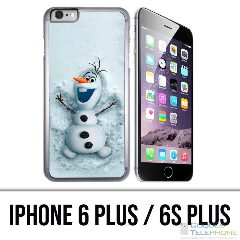 IPhone 6 Plus / 6S Plus Tasche - Olaf