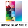 Funda Samsung Galaxy Note 10 - Cubos multicolores