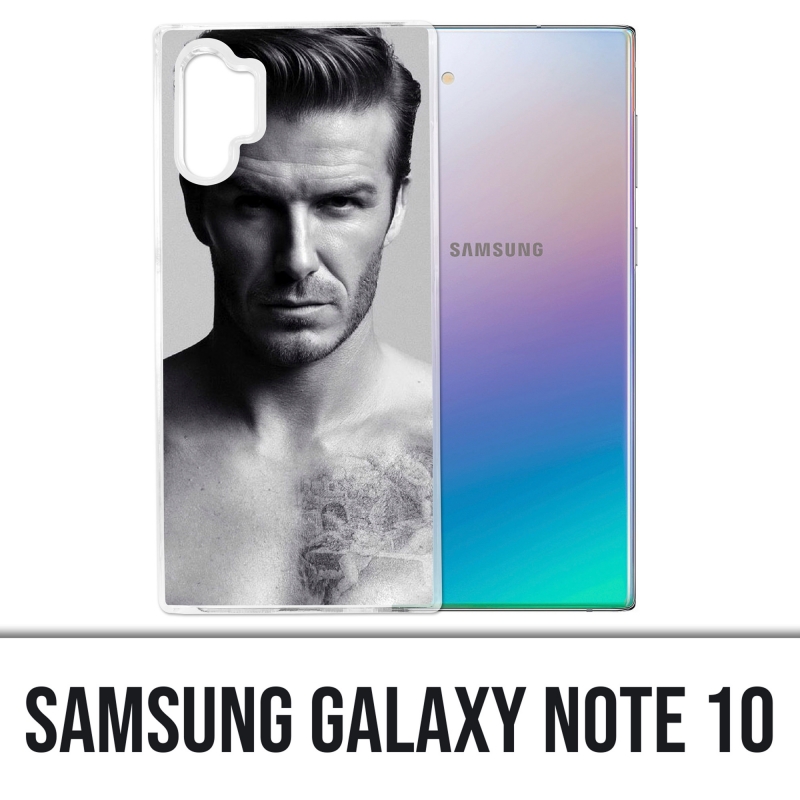 Coque Samsung Galaxy Note 10 - David Beckham