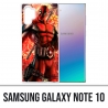 Samsung Galaxy Note 10 Case - Deadpool Comic