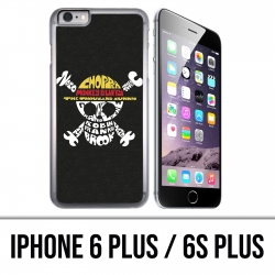 Funda para iPhone 6 Plus / 6S Plus - Logotipo de One Piece