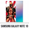 Coque Samsung Galaxy Note 10 - Deadpool Redsun