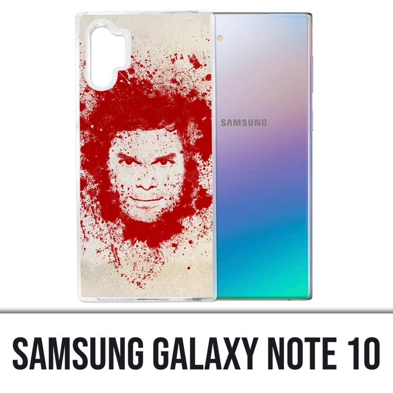 Coque Samsung Galaxy Note 10 - Dexter Sang