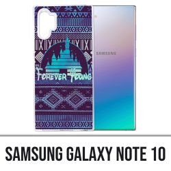 Coque Samsung Galaxy Note 10 - Disney Forever Young