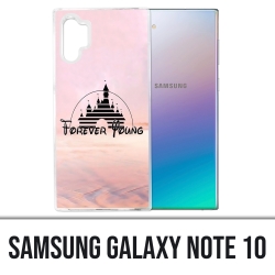 Funda Samsung Galaxy Note 10 - Disney Forver Young Illustration