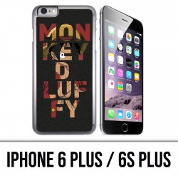 IPhone 6 Plus / 6S Plus Case - One Piece Monkey D.Luffy