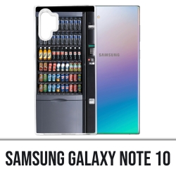 Coque Samsung Galaxy Note 10 - Distributeur Boissons
