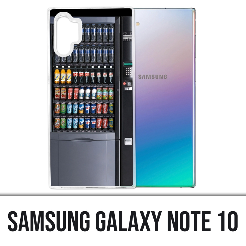 Custodia Samsung Galaxy Note 10 - Distributore di bevande