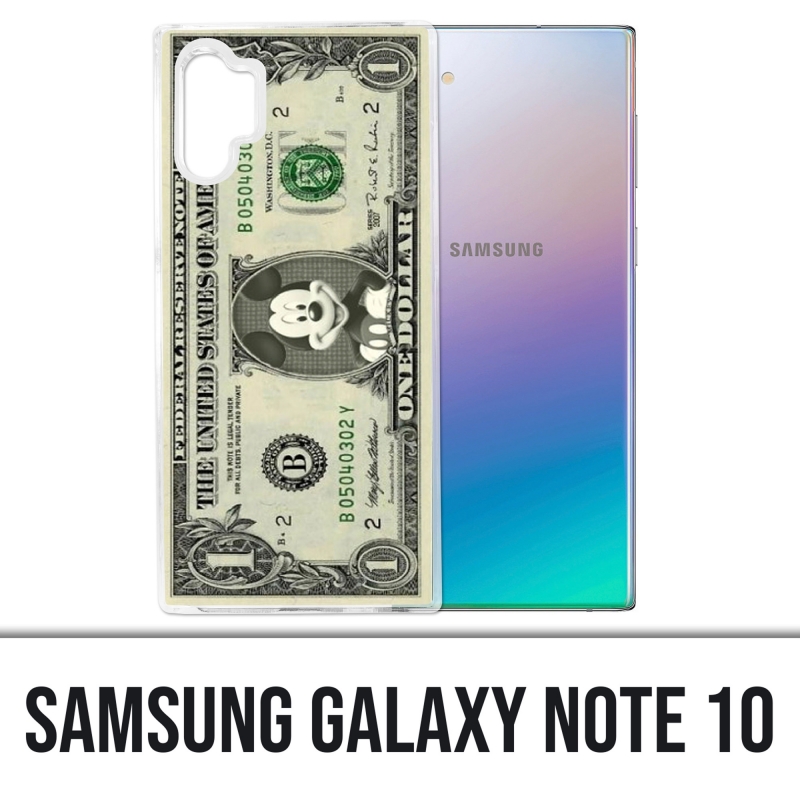 Custodia Samsung Galaxy Note 10 - Topolino
