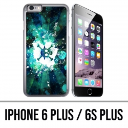 IPhone 6 Plus / 6S Plus Case - One Piece Neon Green