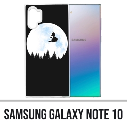 Coque Samsung Galaxy Note 10 - Dragon Ball Goku Et