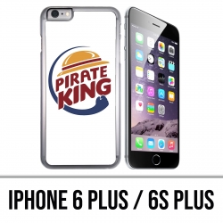 Custodia per iPhone 6 Plus / 6S Plus - One Piece Pirate King