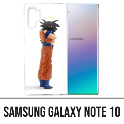 Samsung Galaxy Note 10 Case - Dragon Ball Goku Pass auf dich auf