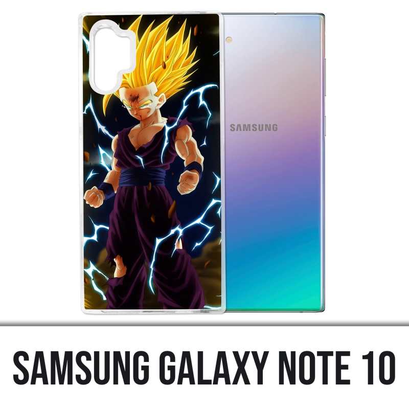 Custodia Samsung Galaxy Note 10 - Dragon Ball San Gohan