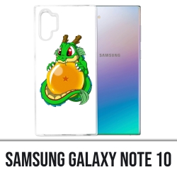Coque Samsung Galaxy Note 10 - Dragon Ball Shenron Bébé