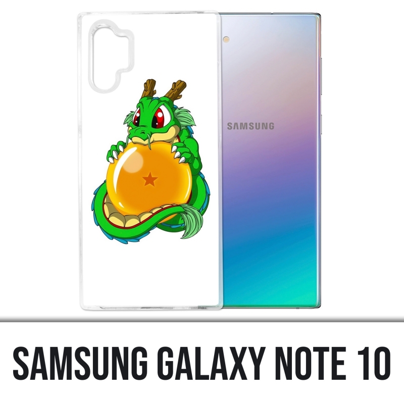 Samsung Galaxy Note 10 case - Dragon Ball Shenron Baby