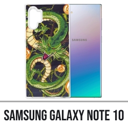 Coque Samsung Galaxy Note 10 - Dragon Ball Shenron