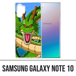 Coque Samsung Galaxy Note 10 - Dragon Shenron Dragon Ball