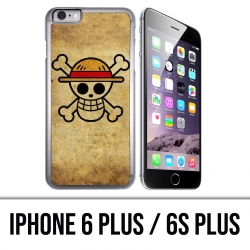 IPhone 6 Plus / 6S Plus Case - One Piece Vintage Logo