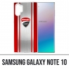 Samsung Galaxy Note 10 Case - Ducati