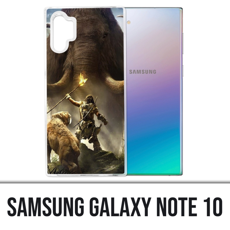Samsung Galaxy Note 10 Case - Far Cry Primal