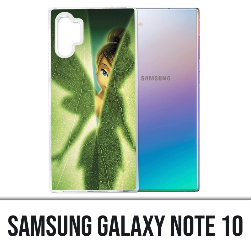 Samsung Galaxy Note 10 case - Tinkerbell Leaf