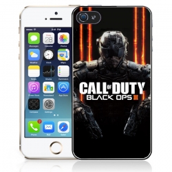 Call of Duty Black Ops Handytasche 3 - Logo