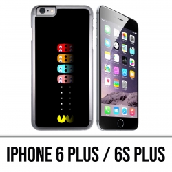 Custodia per iPhone 6 Plus / 6S Plus - Pacman