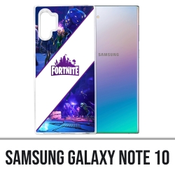 Coque Samsung Galaxy Note 10 - Fortnite