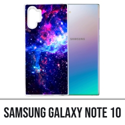 Funda Samsung Galaxy Note 10 - Galaxy 1