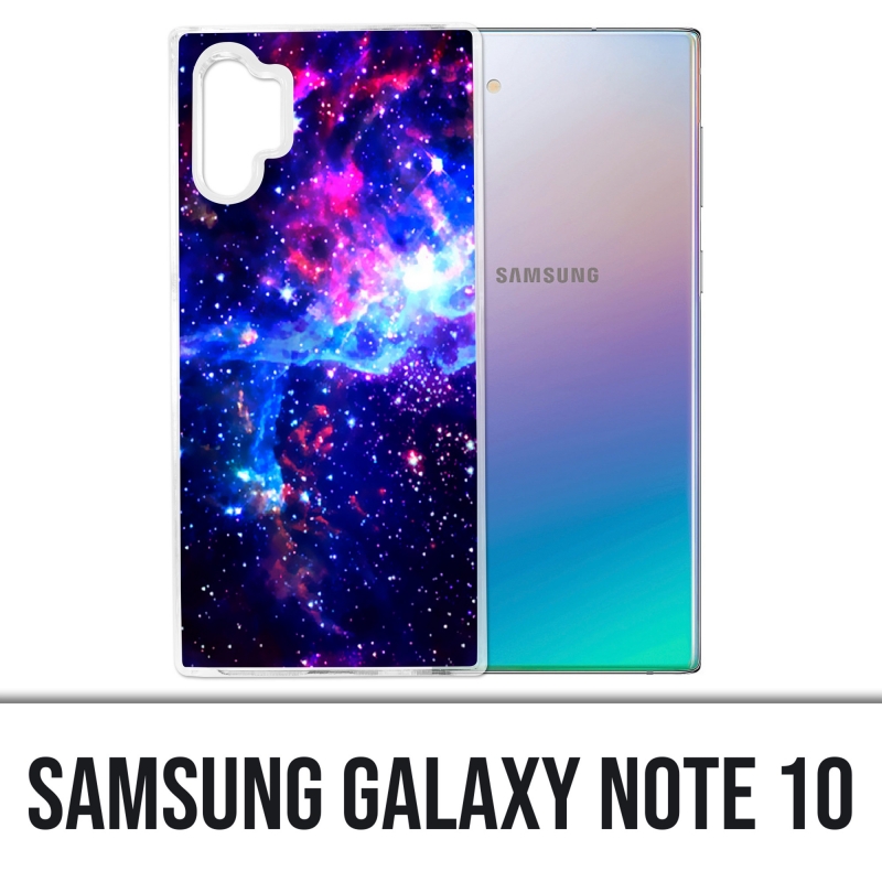Coque Samsung Galaxy Note 10 - Galaxie 1